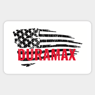 DURAMAX Sticker